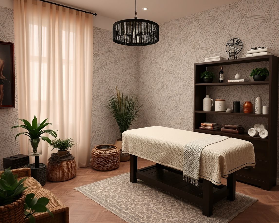 Kadıköy Masaj İçin Seçenekleriniz Nelerdir? Kadıköy'de masaj seansı