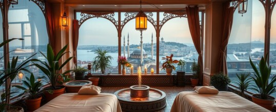 İstanbul Masaj: Rahatlık ve Şifa için Uzman Ellerde