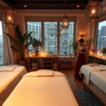 İstanbul Ziyaretçileri İçin Masaj Dünyasına Giriş