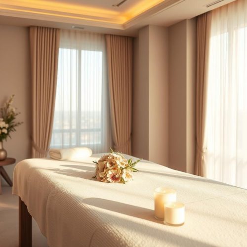 İstanbul’un Kalbinde Butik Masaj Keyfi: Lüks ve Konfor Bir Arada