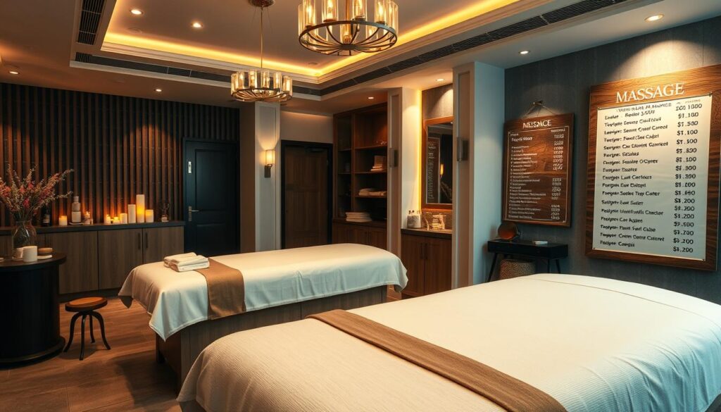 Masaj Salonu Fiyatları Ne Kadar?