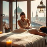 Masaj ve İstanbul’un Ritmi: Şehirde Bedeninize Zaman Ayırmanın Yolları Masaj ve İstanbul’un Ritmi: Şehirde Bedeninize Zaman Ayırmanın Yolları