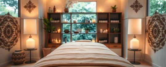 Masajın Ötesinde: İstanbul’da Zihinsel Rahatlama ve Duyusal Denge Sanatı