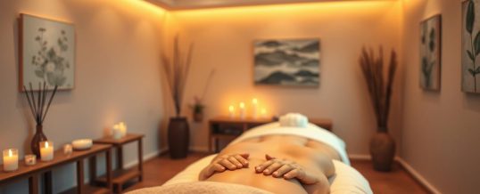 Masözlerin Dokunuşunda Denge: Şehrin Gürültüsünden Sessizliğe Kaçış