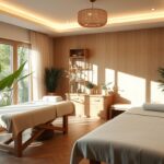 Etiler Masaj Salonu: Fiziksel ve Zihinsel Şifa etiler masaj salonu