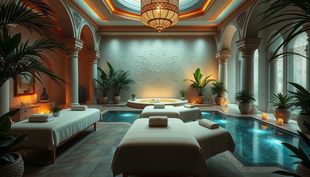 geniş spa seçenekleri geniş spa seçenekleri