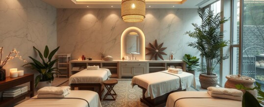 İstanbul Masaj Salonu Fiyatları Güncel Liste