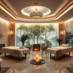 profesyonel masaj salonu